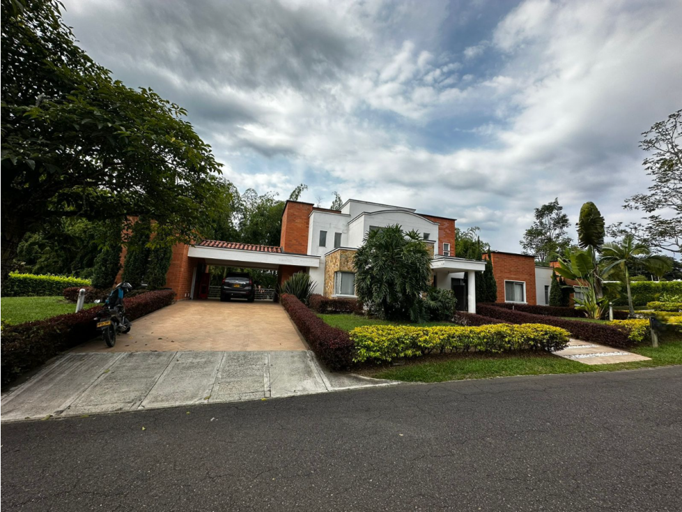 Casa campestre en condominio para la venta en Cerritos, Pereira!!! — foto 2