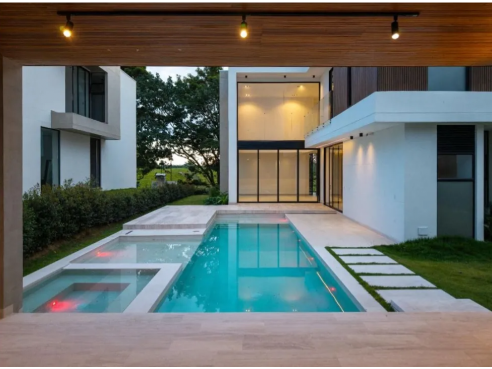 Casa campestre en condominio para la venta en Cerritos Malabar,Pereira - 4