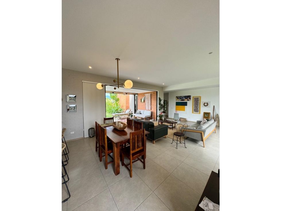 Casa campestre en condominio para la venta en Cerritos Malabar,Pereira - 6