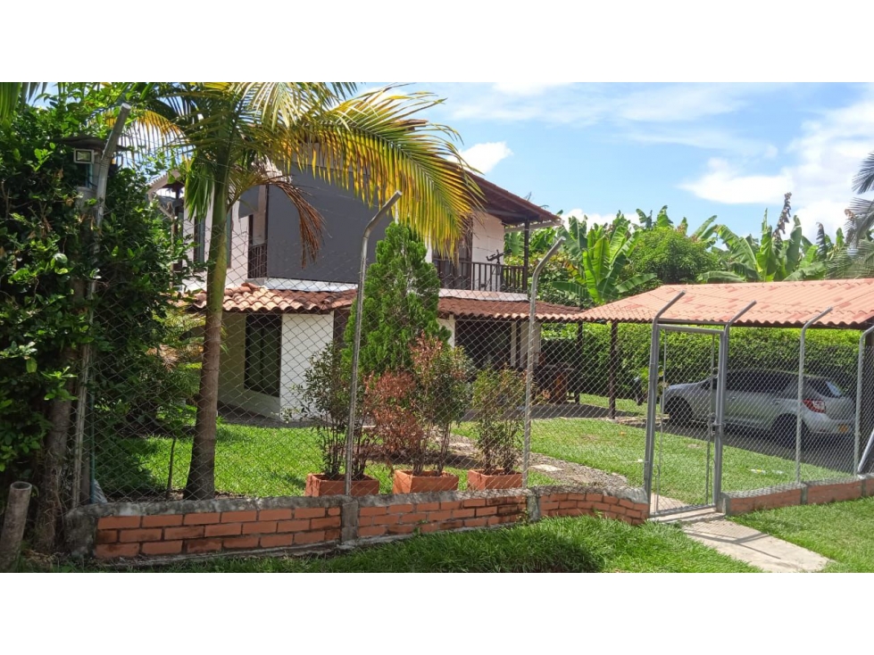 Casa campestre independiente para la venta en Combia, Pereira!!! — foto 3