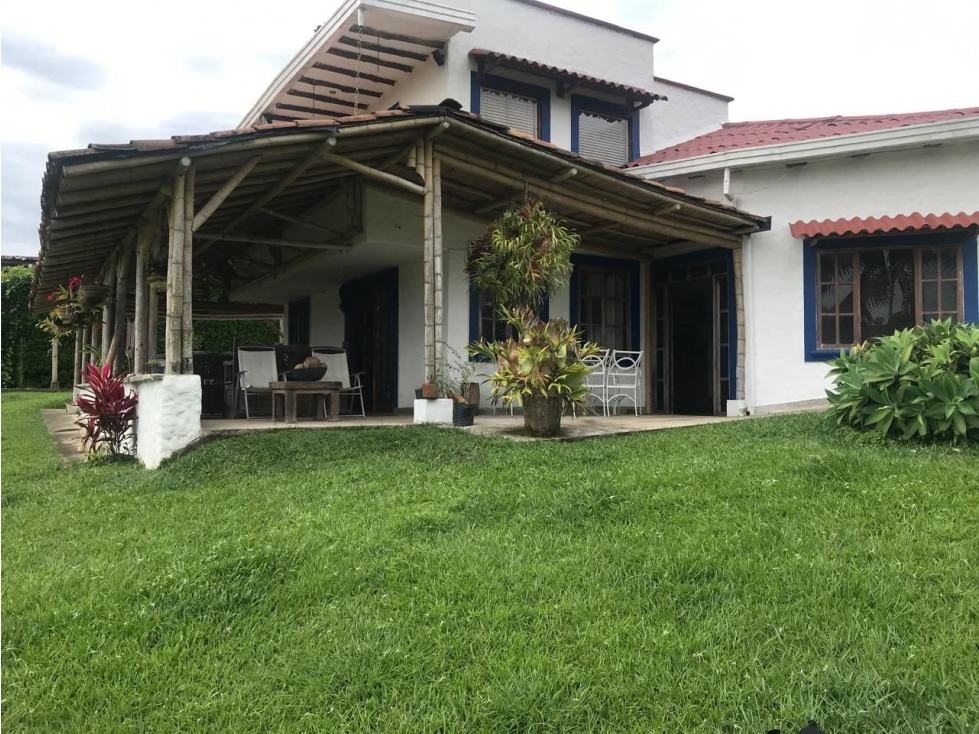 Casa campestre en condominio para la venta en Combia, Pereira!!! — foto 4