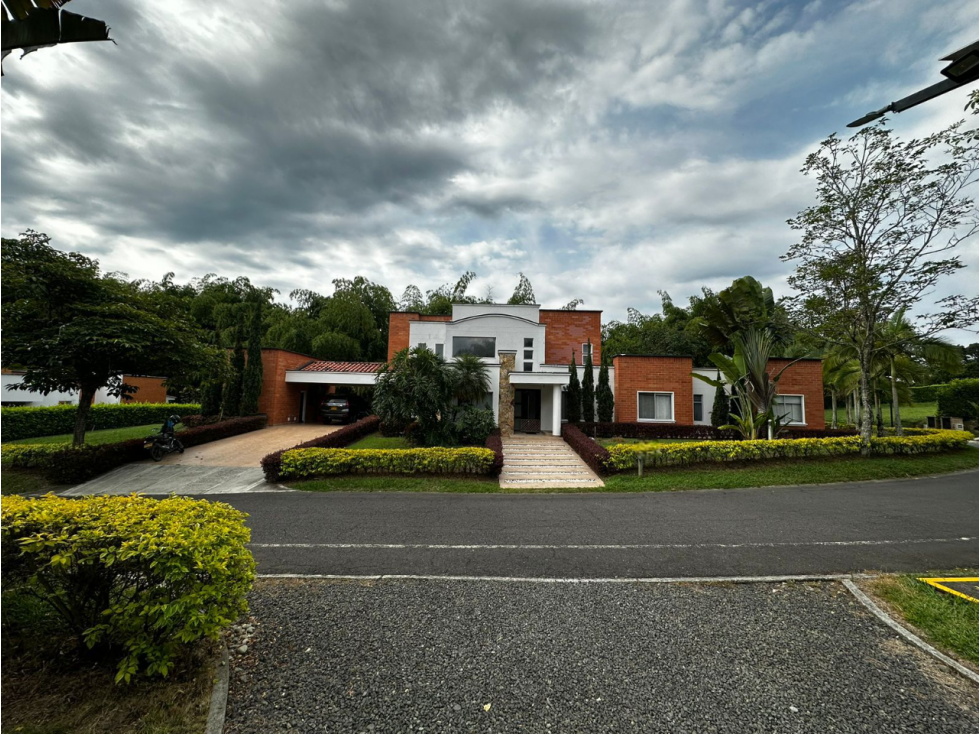 Casa campestre en condominio para la venta en Cerritos, Pereira!!! — foto 3