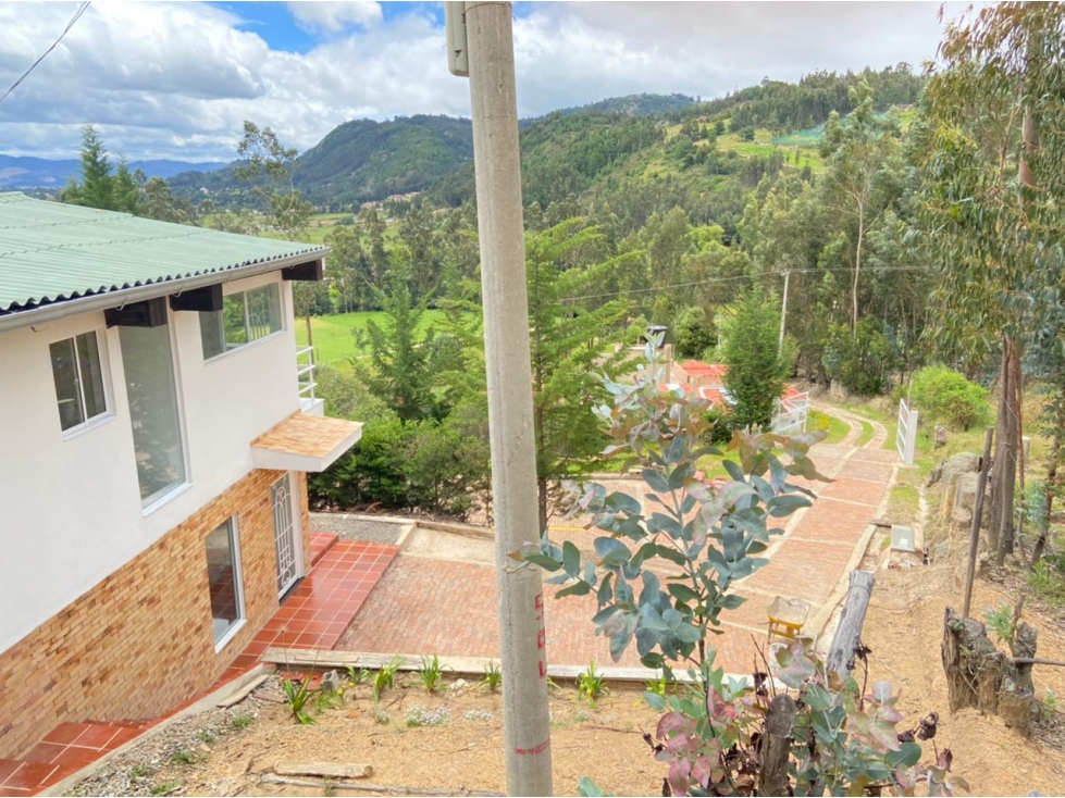 Casa campestre independiente en la Vda Gotua, Firavitoba, Boyacá - 6