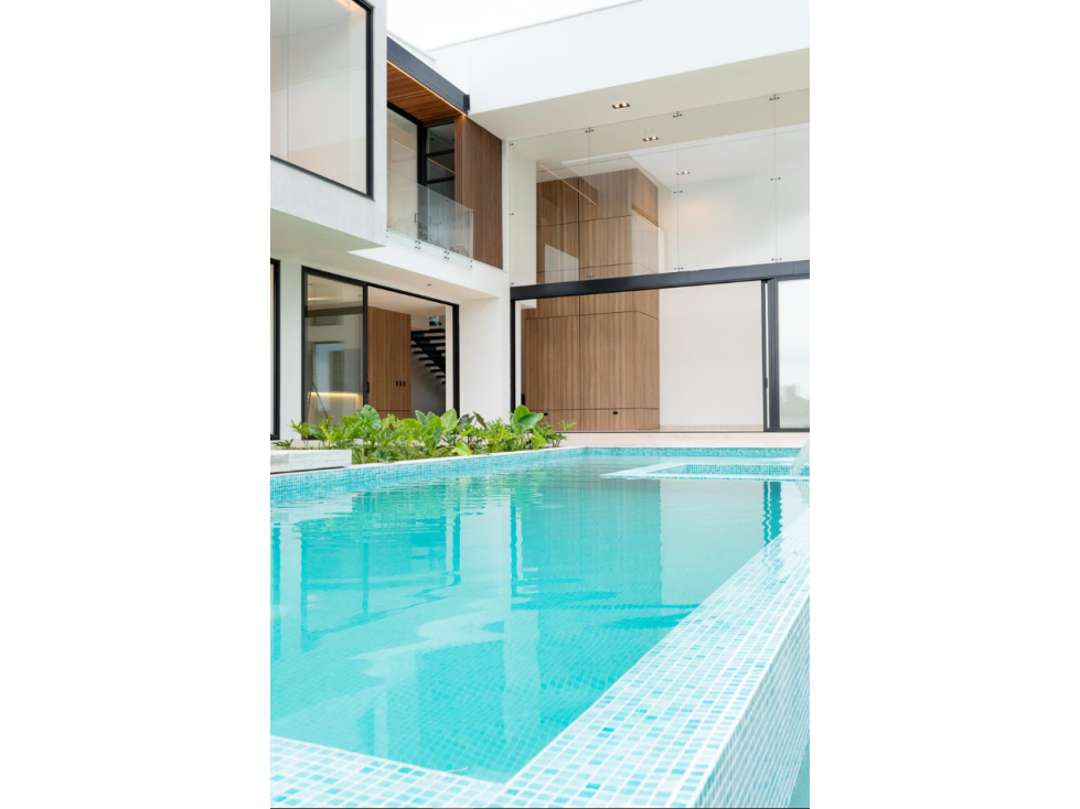 Casa campestre en condominio para la venta en cerritos malabar,Pereira — foto 6