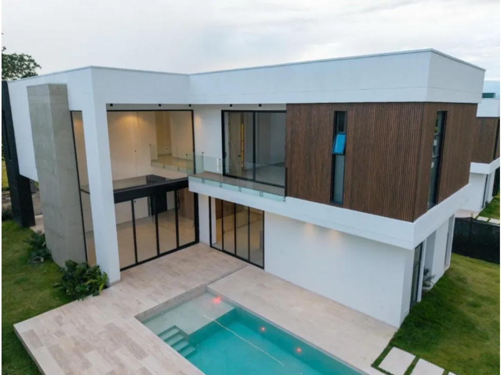 Casa campestre en condominio para la venta en Cerritos Malabar,Pereira - 6