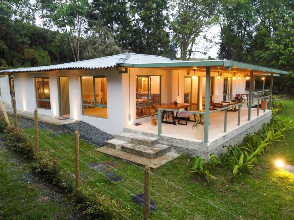 Finca en condominio para la venta en la via Armenia, Pereira!!! — foto 6
