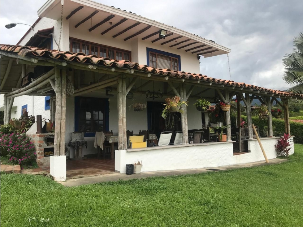 Casa campestre en condominio para la venta en Combia, Pereira!!! — foto 2