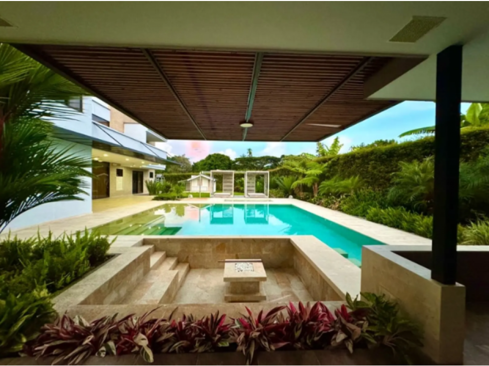 Casa campestre en condominio para la venta en Cerritos Malabar,Pereira — foto 5