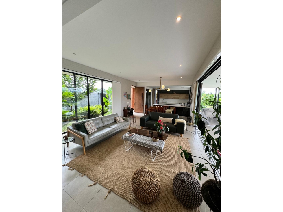 Casa campestre en condominio para la venta en Cerritos Malabar,Pereira - 4