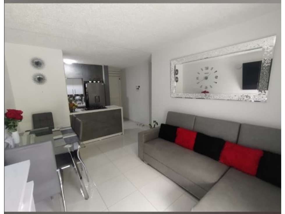 Apartamento en conjunto para la venta en las violetas, Dosquebradas!!! — foto 3