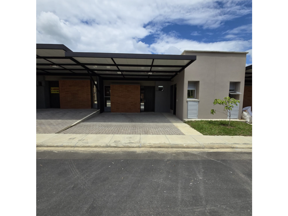 Casa en conjunto Galicia Verde para la venta en Galicia, Pereira!!