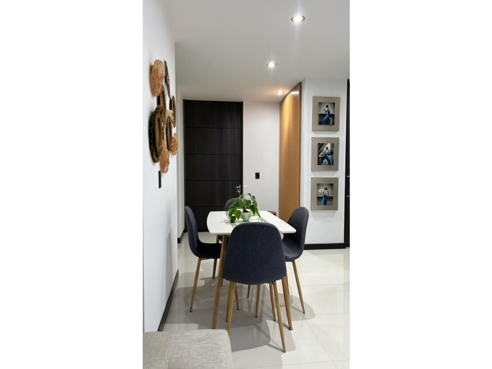 Apartaestudio en conjunto cerrado para la venta en pinares Pereira!! — foto 3