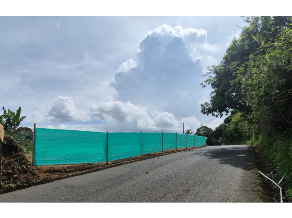 Lote independiente para la venta en Combia, Pereira!!! — foto 2