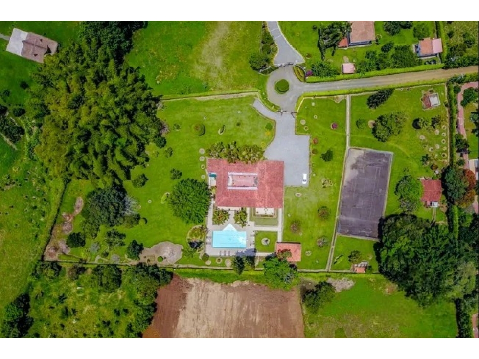 Casa campestre en parcelación para la venta en Cerritos, Pereira!! — foto 3