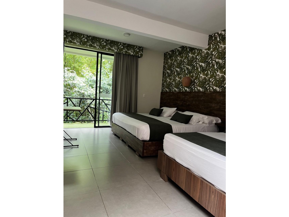 Hotel boutique para la venta en la Vía Pereira - Armenia !!! - 4