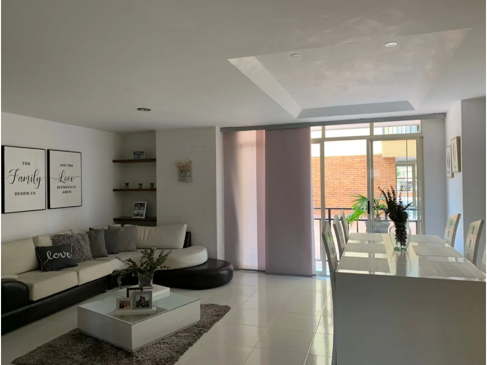Apartamento en conjunto para la venta en Pinares, Pereira!!! — foto 2