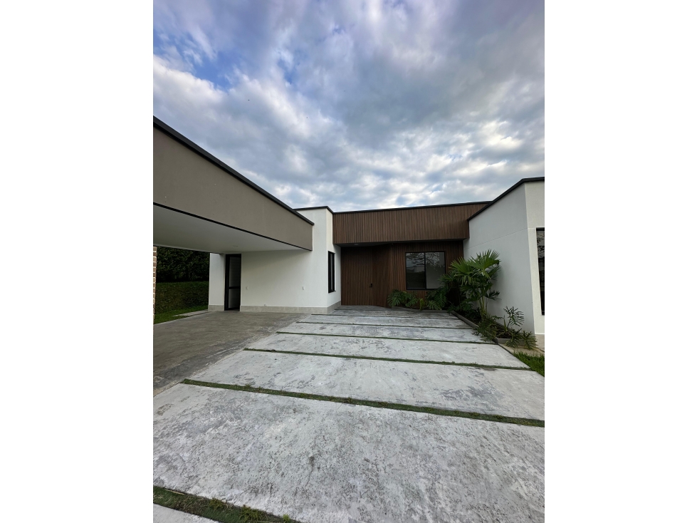Casa campestre en condominio para la venta en Condina, Pereira!! — foto 2