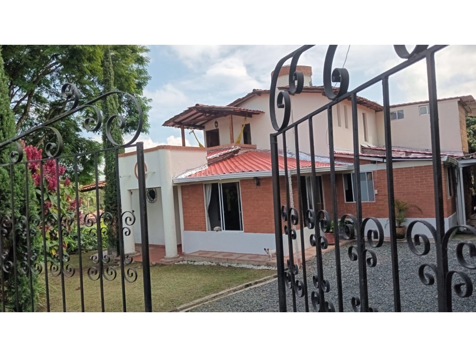 Casa campestre en condominio para la venta,Pueblito Cafetero,Pereira — foto 3
