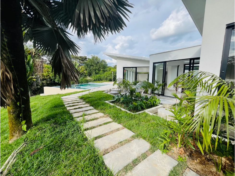 Casa campestre en condominio para la venta en Cerritos, Pereira!!! — foto 4