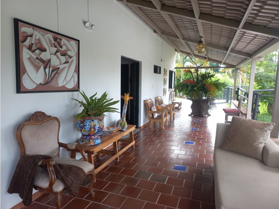 Casa campestre independiente para arriendo en Morelia, Pereira!!! — foto 3