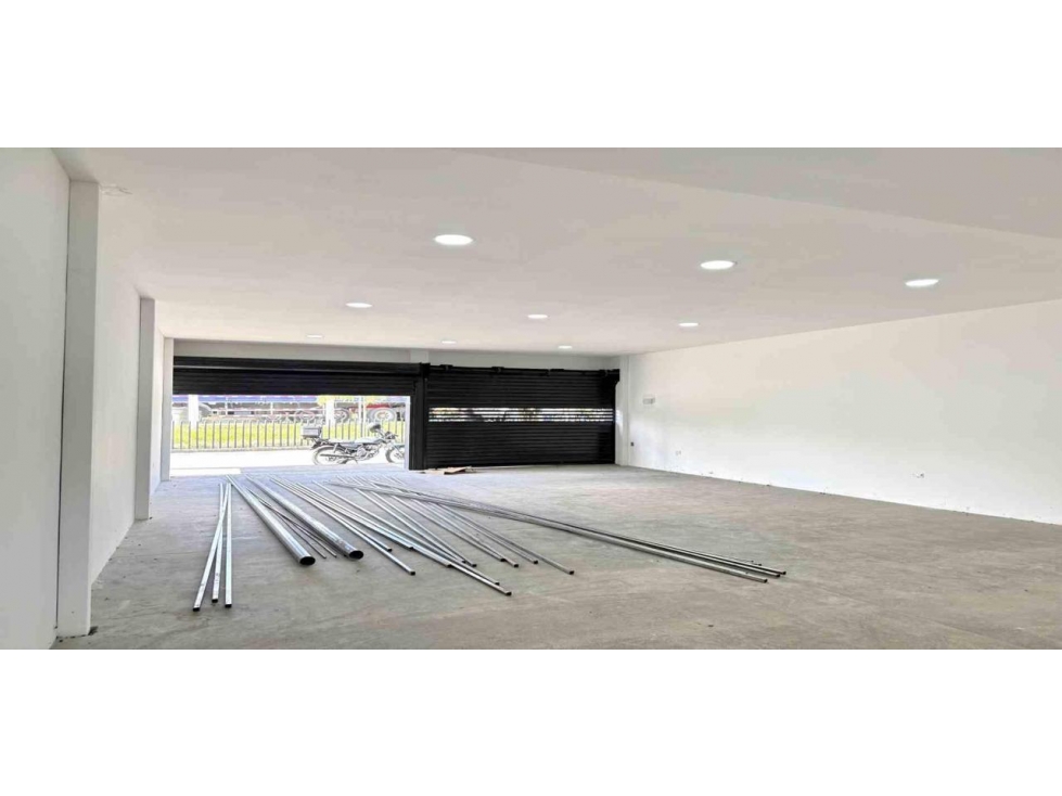 Local para arriendo en el sector de Cerritos, Pereira!! — foto 2
