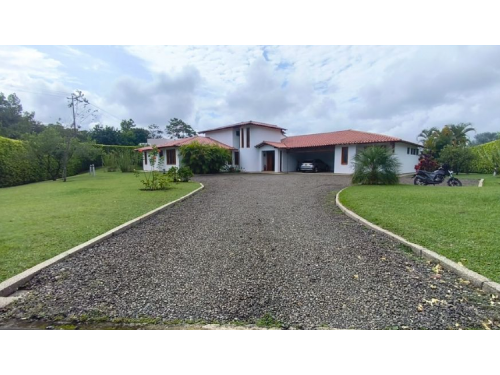 Casa campestre en condominio para la venta en Cerritos, Pereira!!! — foto 2