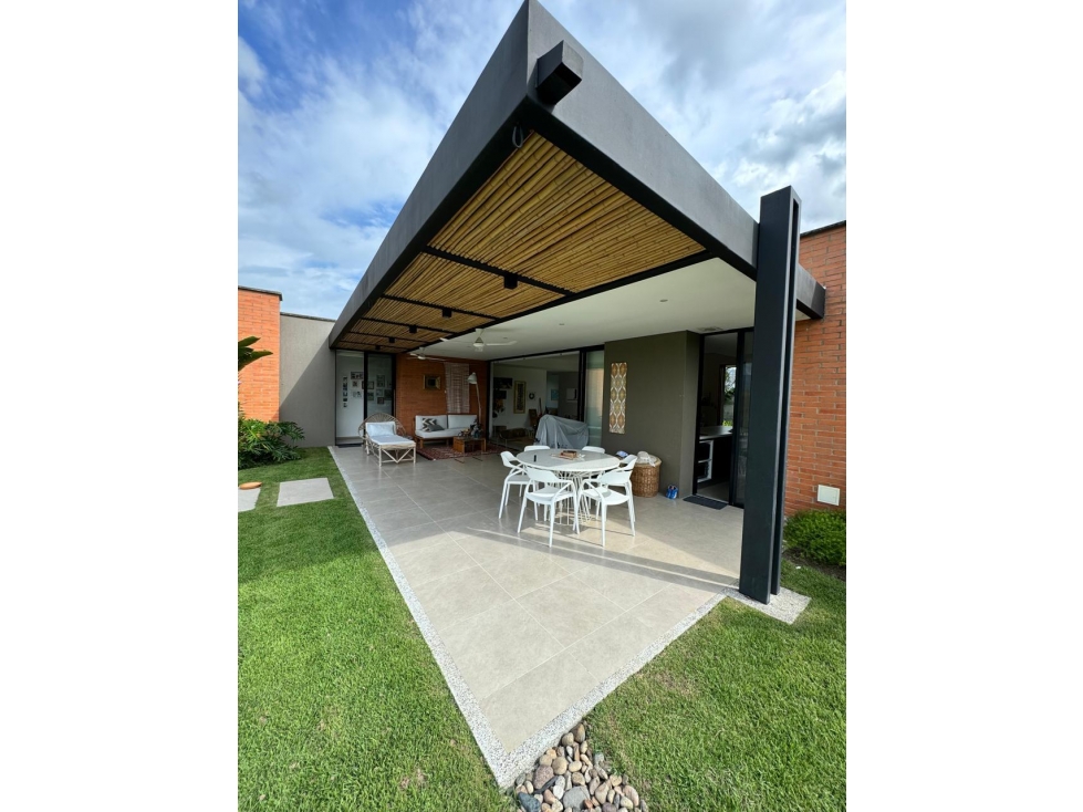 Casa campestre en condominio para la venta en Cerritos Malabar,Pereira - 3
