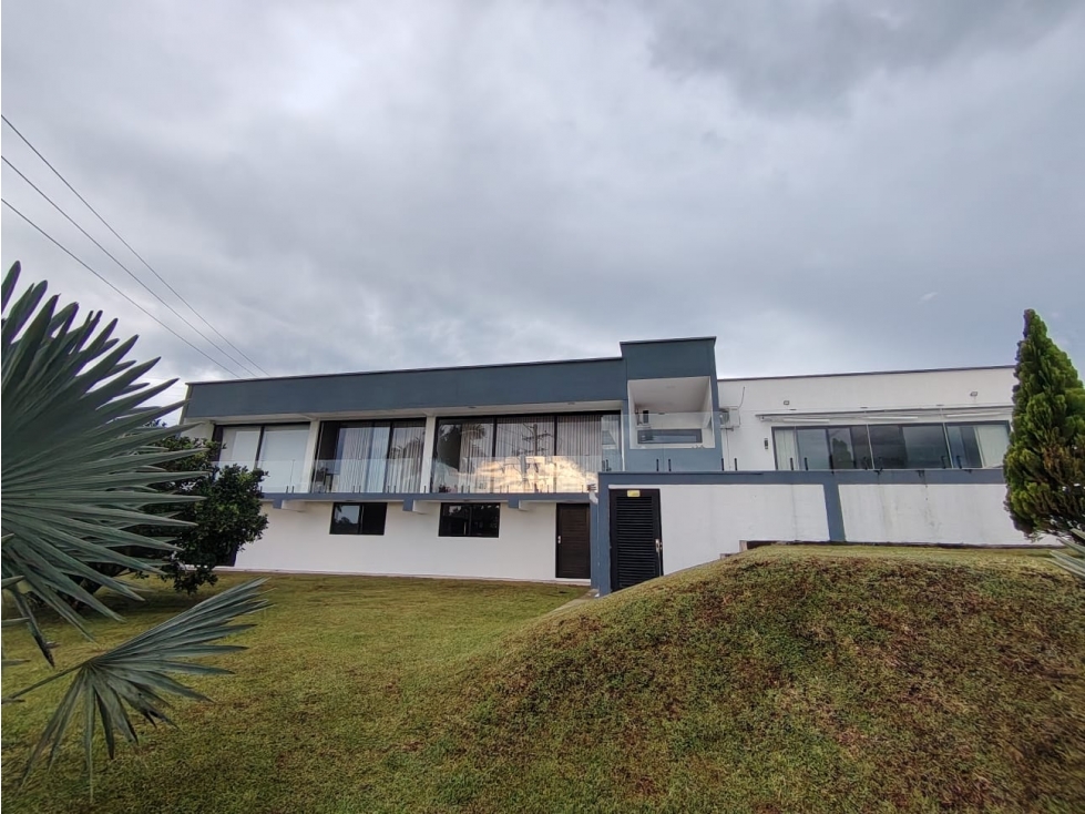 Casa campestre en condominio para la venta en Condina,Pereira!! — foto 4