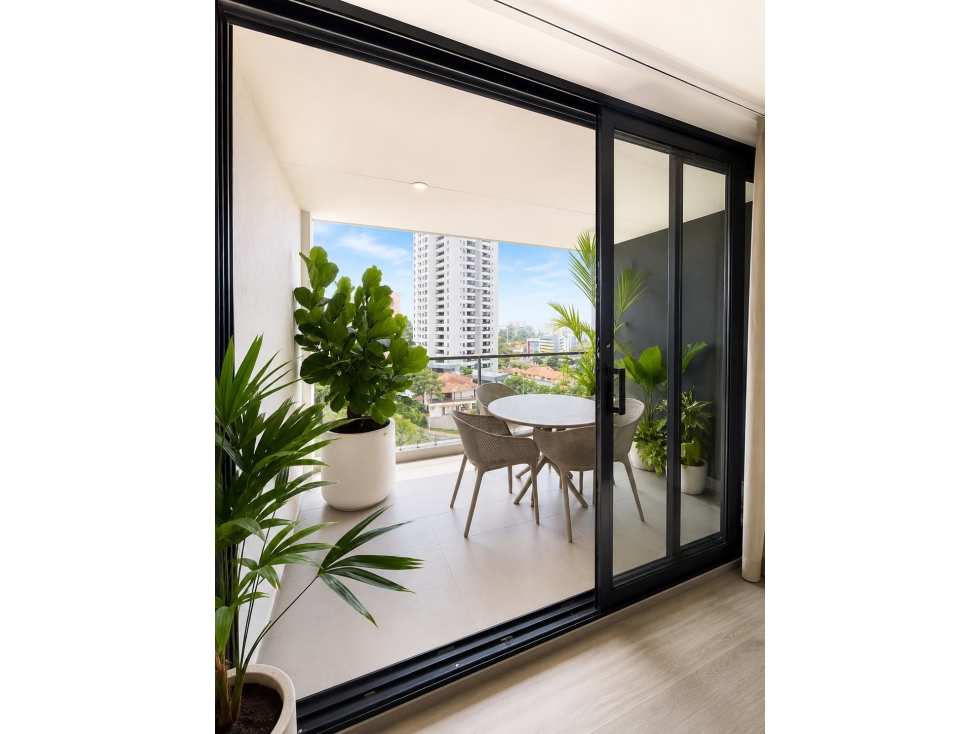 Apartamento en conjunto para la venta en Pinares, Pereira!!! — foto 3