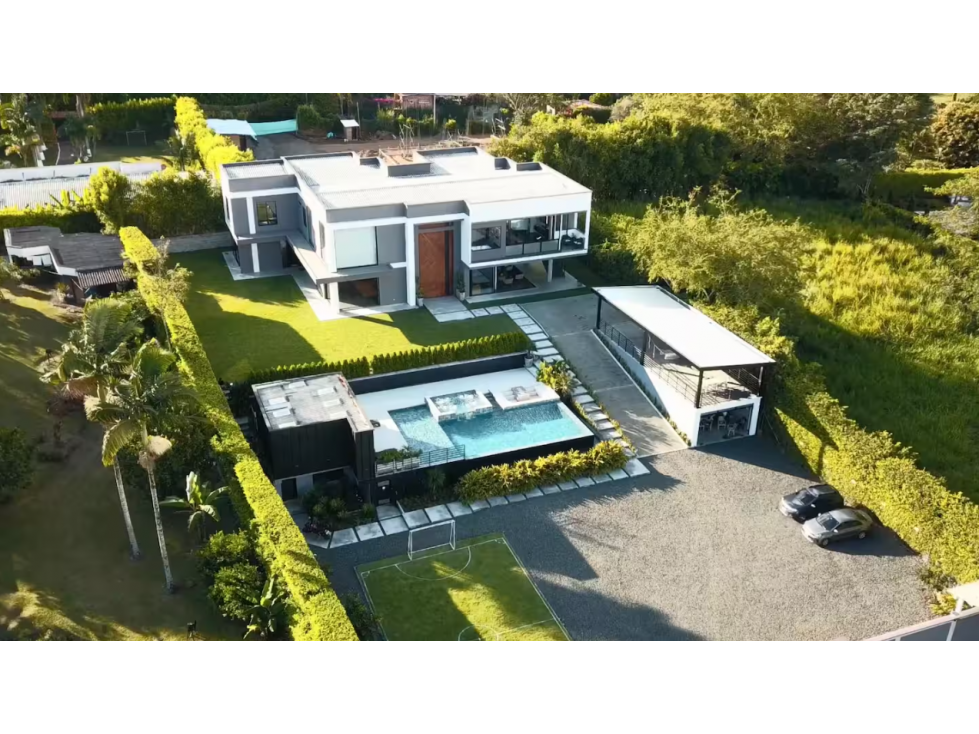 Casa campestre independiente para la venta en Cerritos, Pereira!!!