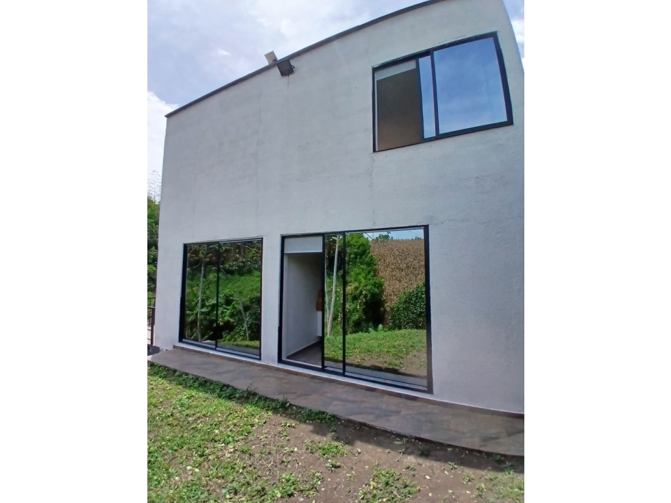 Casa campestre en condominio para la venta en Combia, Pereira!!! — foto 5