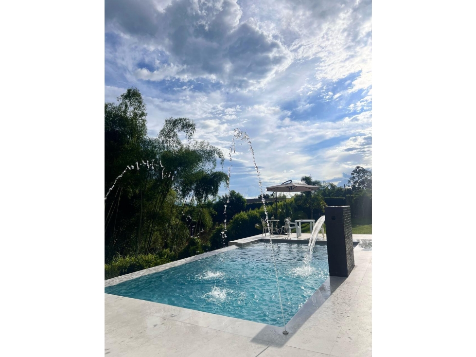Casa campestre independiente para la venta en la Palmilla, Pereira!! — foto 2