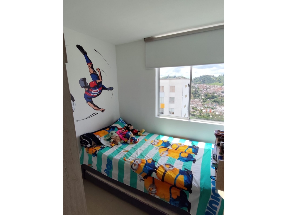 Apartamento en conjunto para la venta en Frailes, Dosquebradas!!!! — foto 6