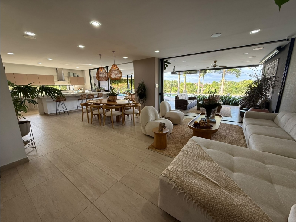 Casa campestre en condominio para la venta,Pueblito Cafetero,Pereira — foto 5