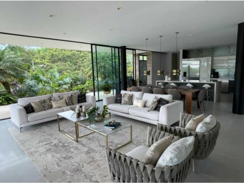 Casa campestre en condominio para la venta en Cerritos, Pereira!!! — foto 6