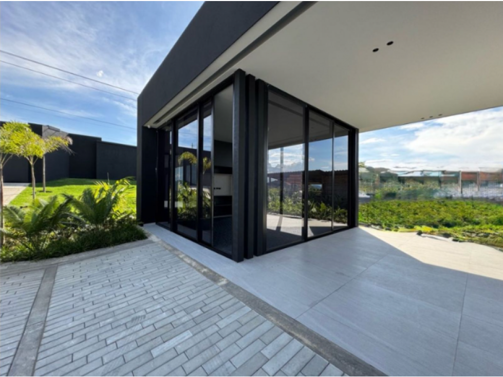 Casa campestre en condominio para la venta en cerritos malabar,Pereira — foto 4
