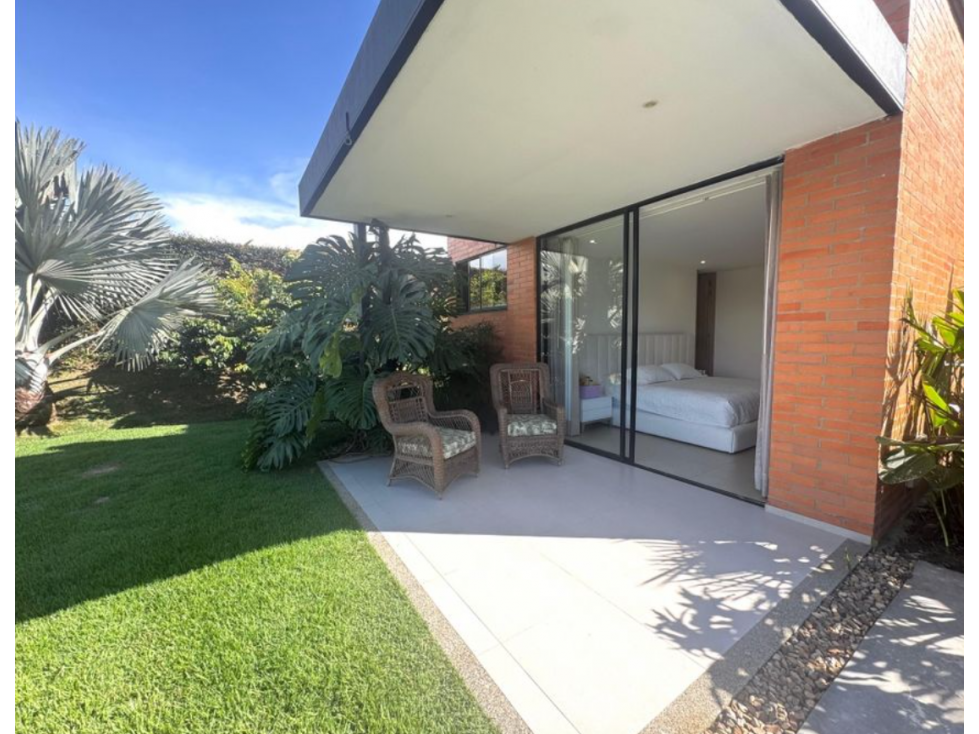 Casa campestre en condominio para la venta en Cerritos Malabar,Pereira - 4