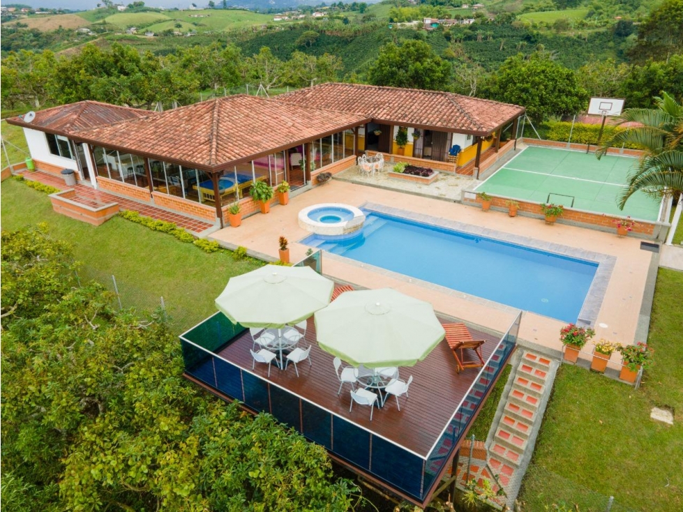 Finca independiente para la venta en Alta Gracia, Pereira !!! — foto 6