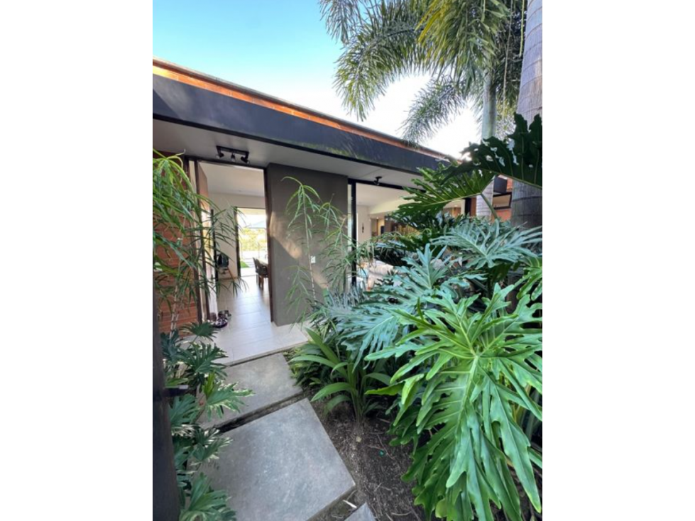Casa campestre en condominio para la venta en Cerritos Malabar,Pereira - 5