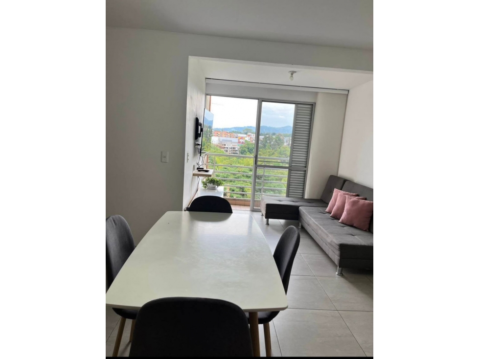 Apartamento en conjunto para la venta en la Av.Sur, Pereira!! — foto 2