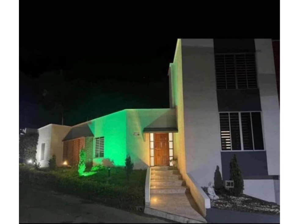 Casa en conjunto para arriendo en la Via del pollo,Dosquebradas - 3