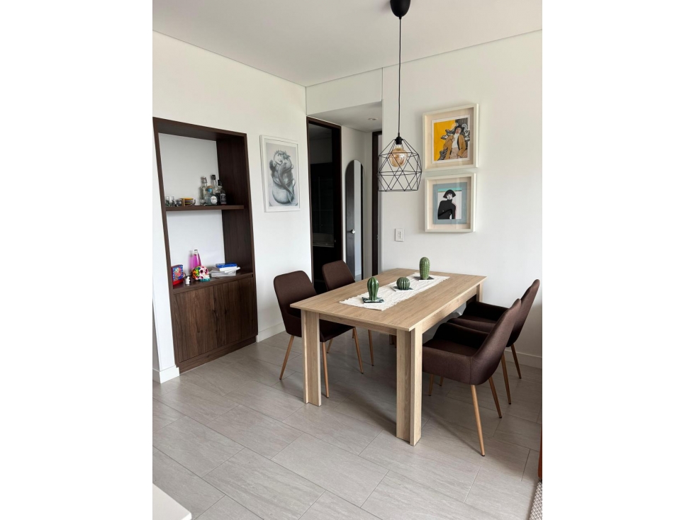 Apartamento en conjunto para la venta en Pinares Alto,Pereira !!! — foto 3