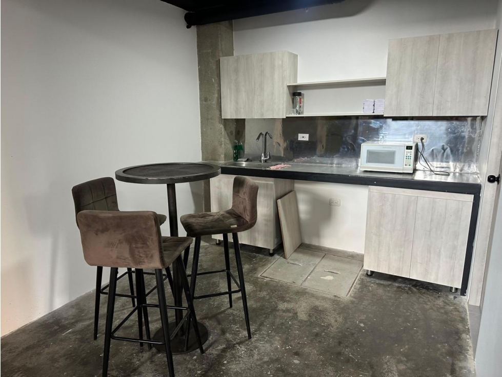 Apartaestudio en conjunto para la venta en Armenia, Quindio !!! — foto 5
