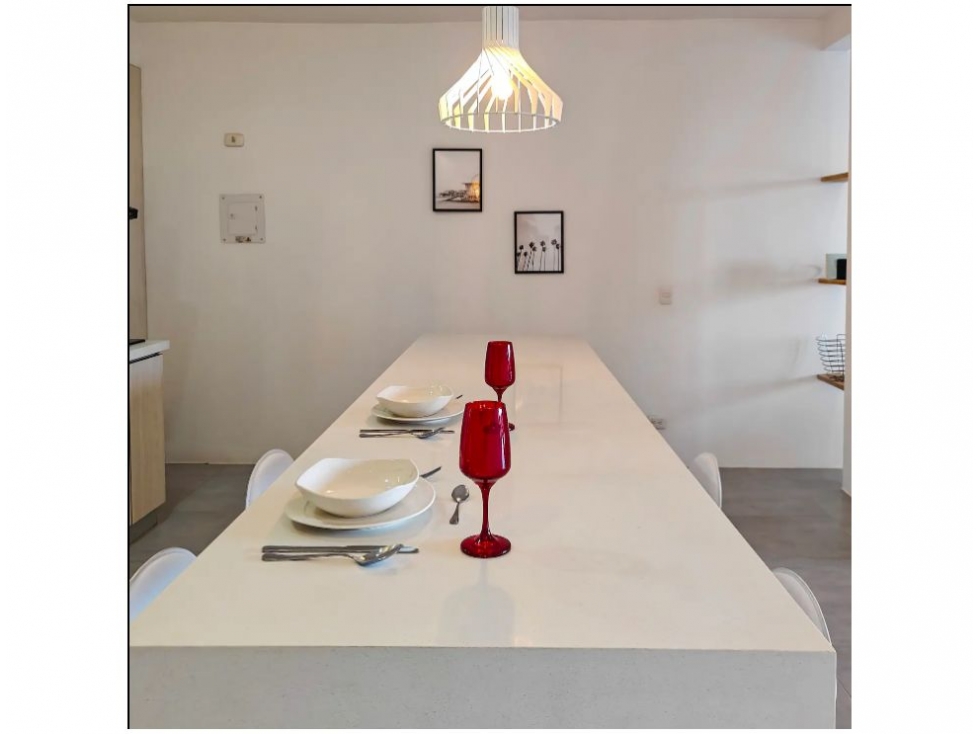 Apartaestudio amoblado para la venta en Cerritos, Pereira!!! — foto 6