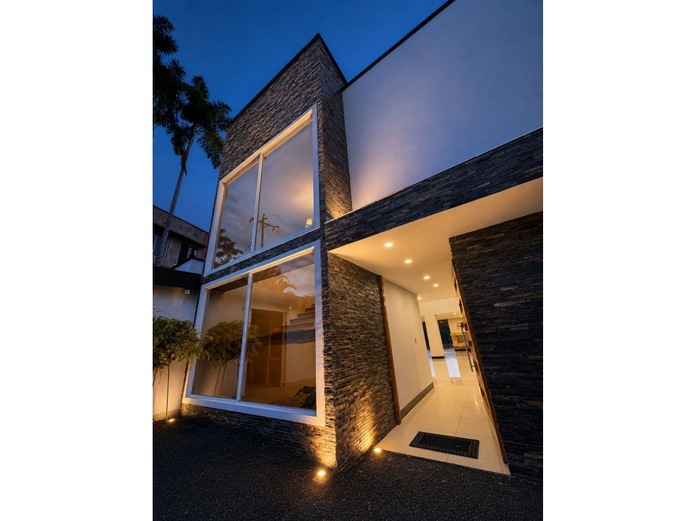 Casa campestre en condominio para venta en la Vía Pereira - Armenia — foto 4