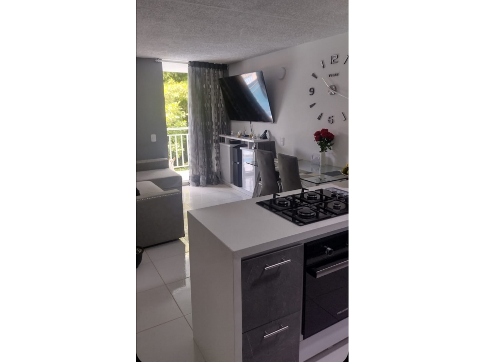 Apartamento en conjunto para la venta en las violetas, Dosquebradas!!!
