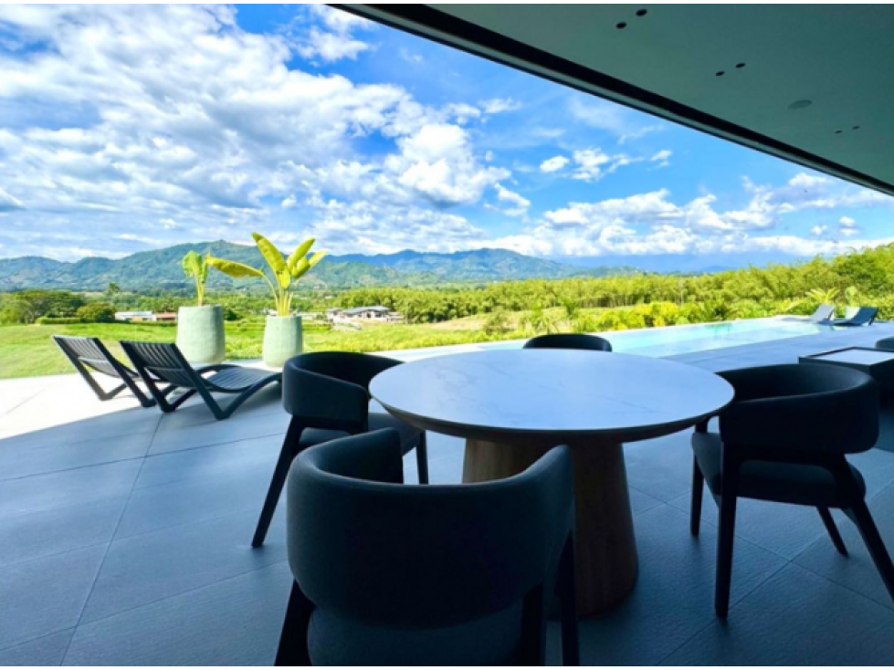 Casa campestre en condominio para la venta en cerritos malabar,Pereira — foto 6