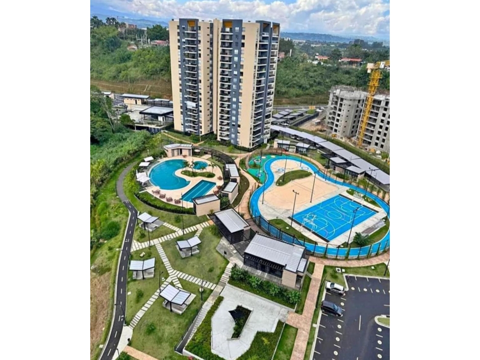 Apartamento en conjunto para la venta en Cerritos, Pereira!!! — foto 2
