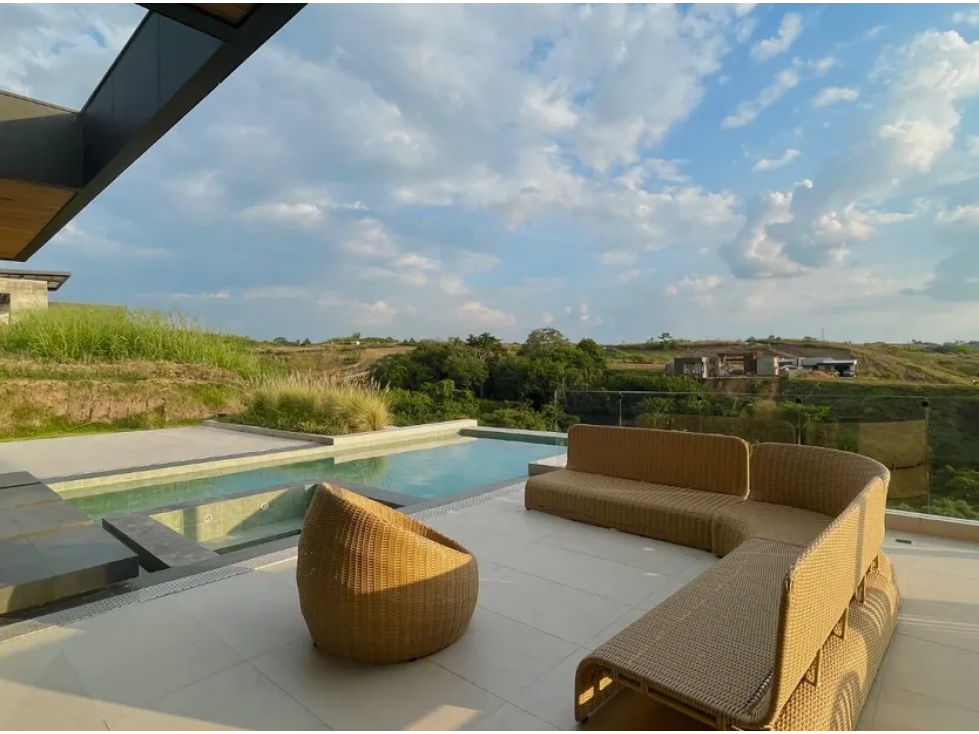 Casa campestre amoblada para arriendo en Cerritos, Pereira!!! — foto 6