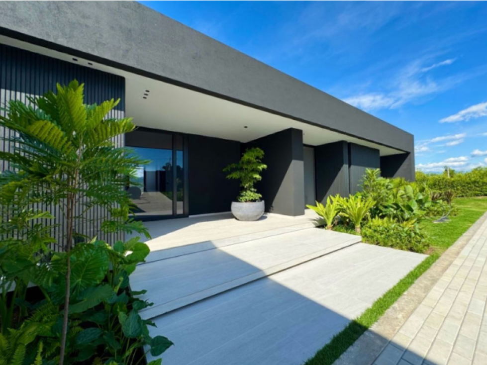 Casa campestre en condominio para la venta en cerritos malabar,Pereira — foto 3